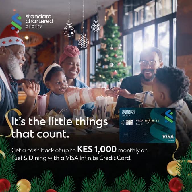 Standard Chartered Priority — Festive Campaign — detail 6