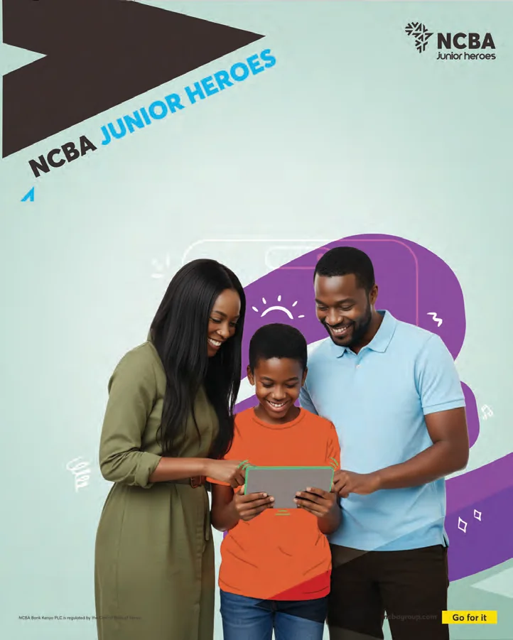 NCBA — Junior Heroes Current Account — detail 7