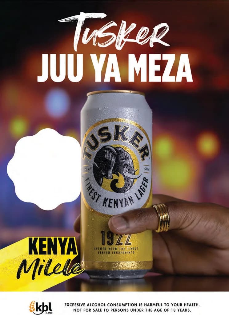 Tusker — #TuskerNaRugby Sponsorship — detail 5